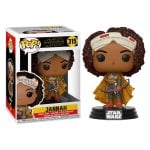 FUNKO Pop Star Wars: Rise Of Skywalker - Jannah