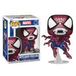 Funko Pop Marvel Doppelgänger Spider-Man Metallic Sonderedition