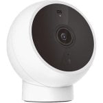 Caméra de surveillance Xiaomi Mi Camera 2K Vision Nocturne Intérieure Détection IA Audio Bidirectionnel Contrôle Vocal