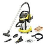 Kärcher WD6PS Aspiradora Sólidos/Líquidos 1300W