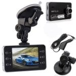 Withtech Cámara para Coche 1280P
