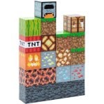 Lampe de construction de blocs Paladone Minecraft