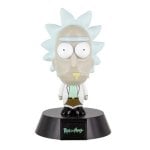 Paladone Icon Rick & Morty 3D-Lampe