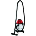 Aspirateur Poussière et Eau Einhell TC-VC 1820 S 1250W Tambour 20L Inox