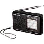 Roadstar Radio Analógica MW/FM/SW1-7 Negra Roadstar Radio Analógica MW/FM/SW1-7 Negra
