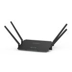 Talius RT-1200 Router Inalámbrico WiFi AC 1200Mbps 4 puertos