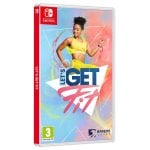 Let's Get Fit Nintendo Switch