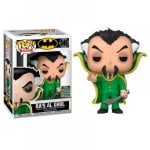 Funko Pop Héroes Dc Batman Ra´S Al Ghul Edicion Limitada Summer Convention
