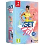 Let's Get Fit Nintendo Switch + Straps