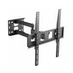 Kaorka Soporte de TV de Pared Inclinable Orientable Desplegable 42"- 55" Kaorka Soporte de TV de Pared Inclinable Orientable Desplegable 42"- 55"