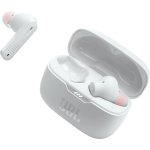 JBL Tune 230NC TWS kabellose Bluetooth-Kopfhörer mit Aktiver Geräuschunterdrückung Weiß