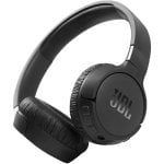 Cuffie over-ear wireless JBL Tune 660NC con cancellazione attiva del rumore, nere