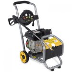 Powerplus Hidrolimpiadora de Gasolina 208cc