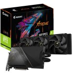 Carte Graphique Gigabyte AORUS GeForce RTX 3090 Ti XTREME WATERFORCE 24GB GDDR6X