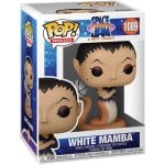 Funko Pop Movies Space Jam 2 White Mamba