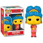 Figurine Funko Pop Marjora The Simpsons 9 cm