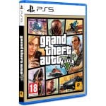 Grand Theft Auto V PS5 Grand Theft Auto V PS5