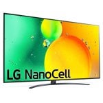 LG 86NANO766QA 86" LED NanoCell UltraHD 4K HDR10 Pro