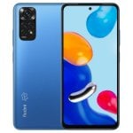 Xiaomi Redmi Note 11 Fan Festival Special Edition 4/128GB Gratis Sunset Blue