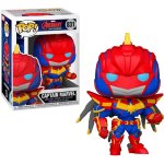 Funko Pop Marvel Mech Capitana Marvel