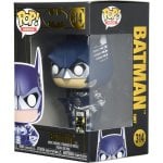 Funko Pop Dc Heroes Batman 80TH