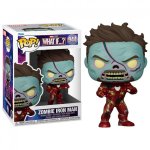 Funko Pop Marvel Was wäre wenn Iron Man Zombie