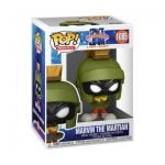 Funko Pop Movies Space Jam 2 Marvin El Marciano Funko Pop Movies Space Jam 2 Marvin El Marciano