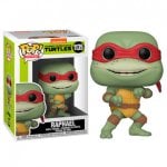 Funko Pop Serie Animazione Nickelodeon Teenage Mutant Ninja Turtles 2 Raffaello