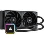 Kit di raffreddamento a liquido Corsair iCUE H115i RGB ELITE Liquid