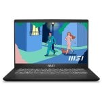 MSI Modern 14 C12M-017XES Intel Core i7-1255U/16GB/512GB SSD/14" MSI Modern 14 C12M-017XES Intel Core i7-1255U/16GB/512GB SSD/14"