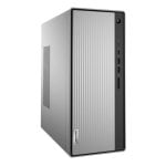 Lenovo IdeaCentre 5 14ACN6 Tower AMD Ryzen™ 5 5600G 8 GB DDR4-SDRAM 512 GB SSD Windows 11 Home PC Grigio