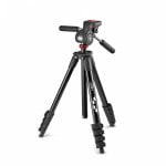 Joby Compact Advanced Stativ + Tragetasche