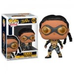 Funko Pop Heroes DC Comics Schwarzer Blitz Donner