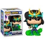 Funko Pop Animación Saint Seiya Caballeros del Zodiaco Dragón Shiryu