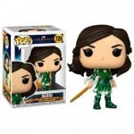 Figura Funko Pop Marvel Eternals Sersi 9 cm Vinilo Edición Coleccionista