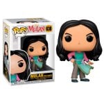 Funko Pop Disney Mulan Campesina