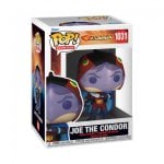 Funko Pop Animación Comando G Gatchaman Joe El Condor