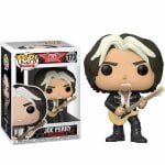 Funko Pop Estrellas del Rock Aerosmith Joe Perry