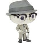 Funko Pop Marvel Wandavisión 50S Visión B&W Chase
