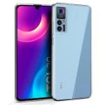 Coque en silicone transparente cool pour TCL 30 Plus/TCL 30 5G