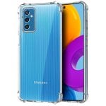 Cool Funda AntiShock Transparente para Samsung Galaxy M52 5G M526