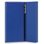 Cool Flip Cover Capa Lisa para Samsung Galaxy A53 5G A536 Azul