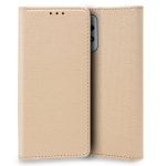 Estojo com tampa simples bege legal para Samsung Galaxy A53 5G A536