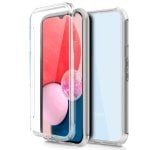 Fantastica custodia in silicone 3D trasparente per Samsung Galaxy A33 5G A336