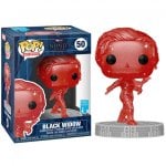 Funko Pop Art Series Marvel Infinity Saga Black Widow Reality Gem