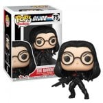 Funko Pop Retro Toys Cine Gi Joe La Baronesa Funko Pop Retro Toys Cine Gi Joe La Baronesa