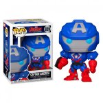 Funko Pop Marvel Mech Capitán América