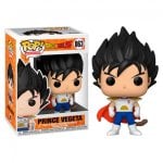 Funko Pop Animazione Dragon Ball Z Principe Vegeta Bambino