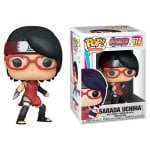 Funko Pop Animación Boruto Sarada Uchiha
