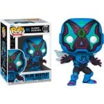 Funko Pop DC Halloween Mexikanische Totenköpfe Blauer Käfer